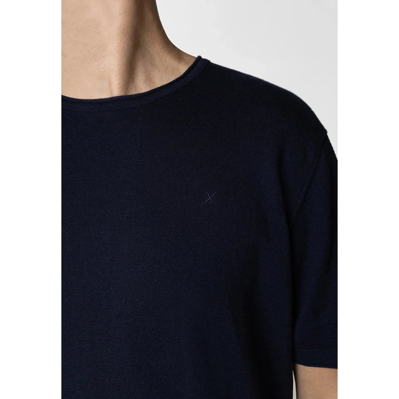 Clean Cut Copenhagen Thomas Knit Navy