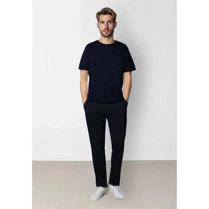 Clean Cut Copenhagen Thomas Knit Navy