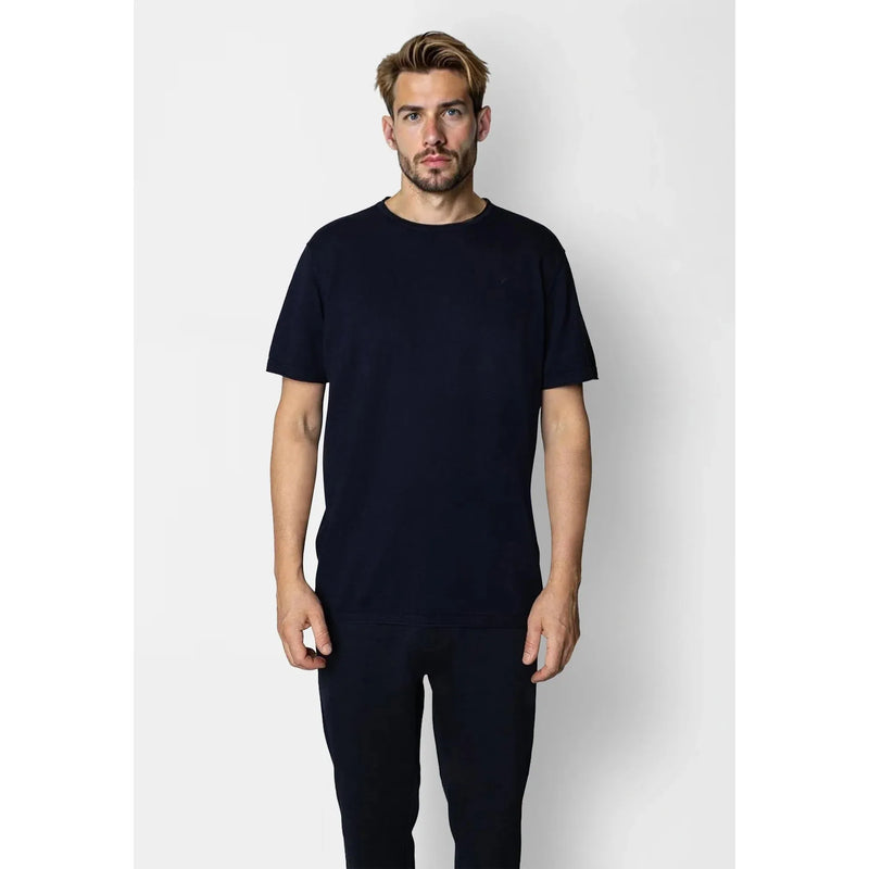Clean Cut Copenhagen Thomas Knit Navy