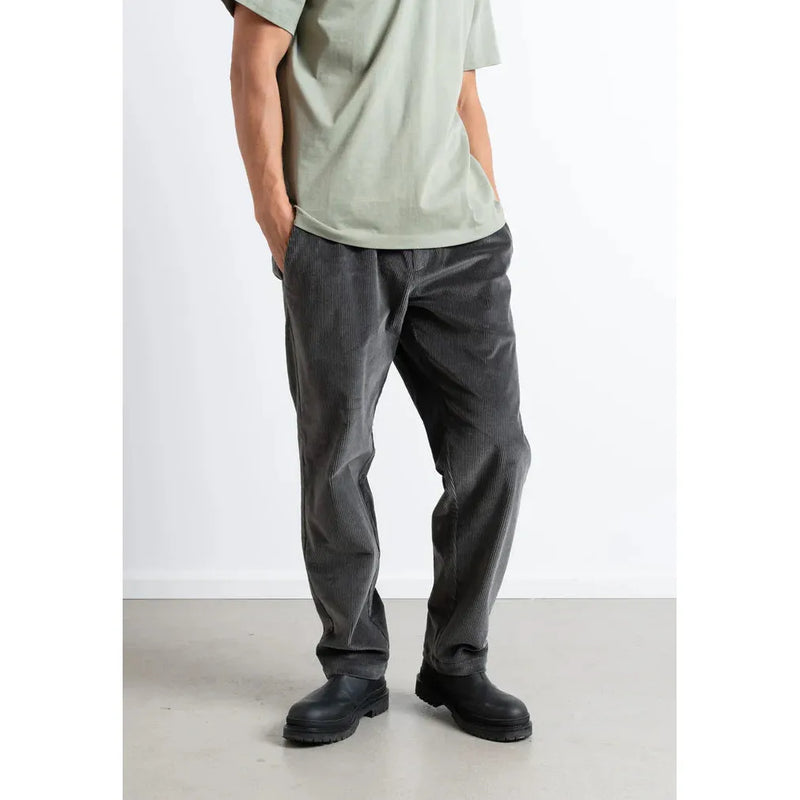 Clean Cut Copenhagen Tokyo Corduroy Pant Grey