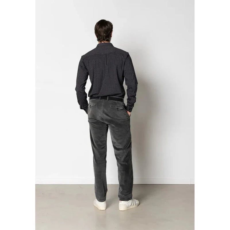 Clean Cut Copenhagen Tokyo Corduroy Pant Grey