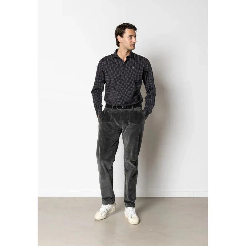 Clean Cut Copenhagen Tokyo Corduroy Pant Grey