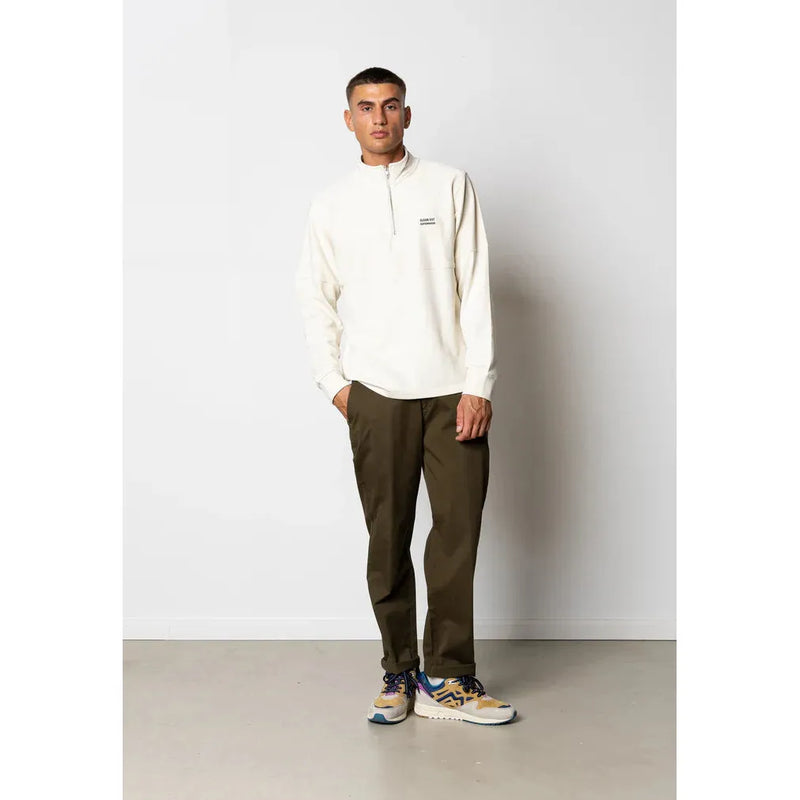 Clean Cut Copenhagen Tokyo Twill Pants Khaki
