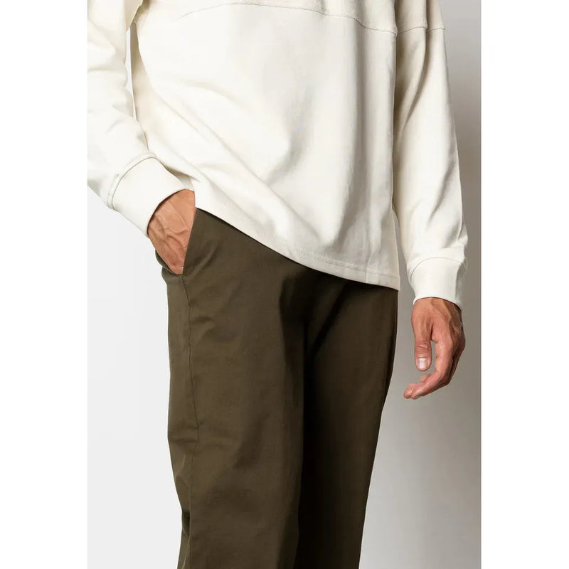 Clean Cut Copenhagen Tokyo Twill Pants Khaki