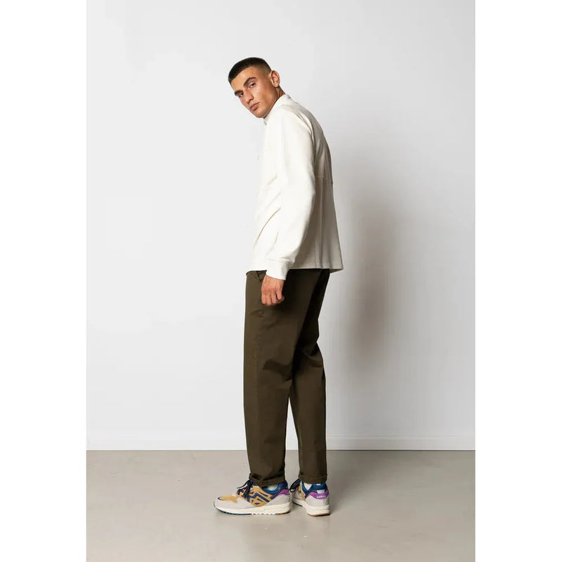 Clean Cut Copenhagen Tokyo Twill Pants Khaki