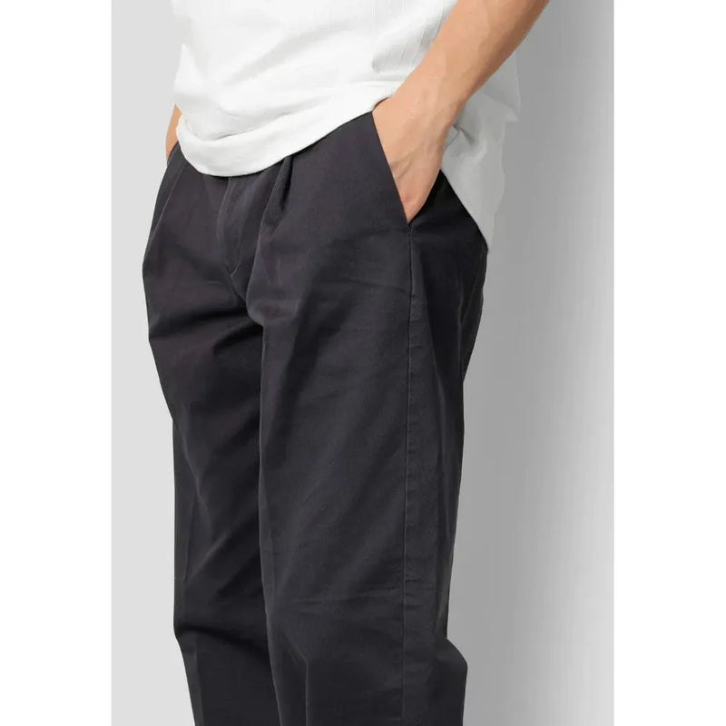 Clean Cut Copenhagen Tokyo Twill Chinos Navy