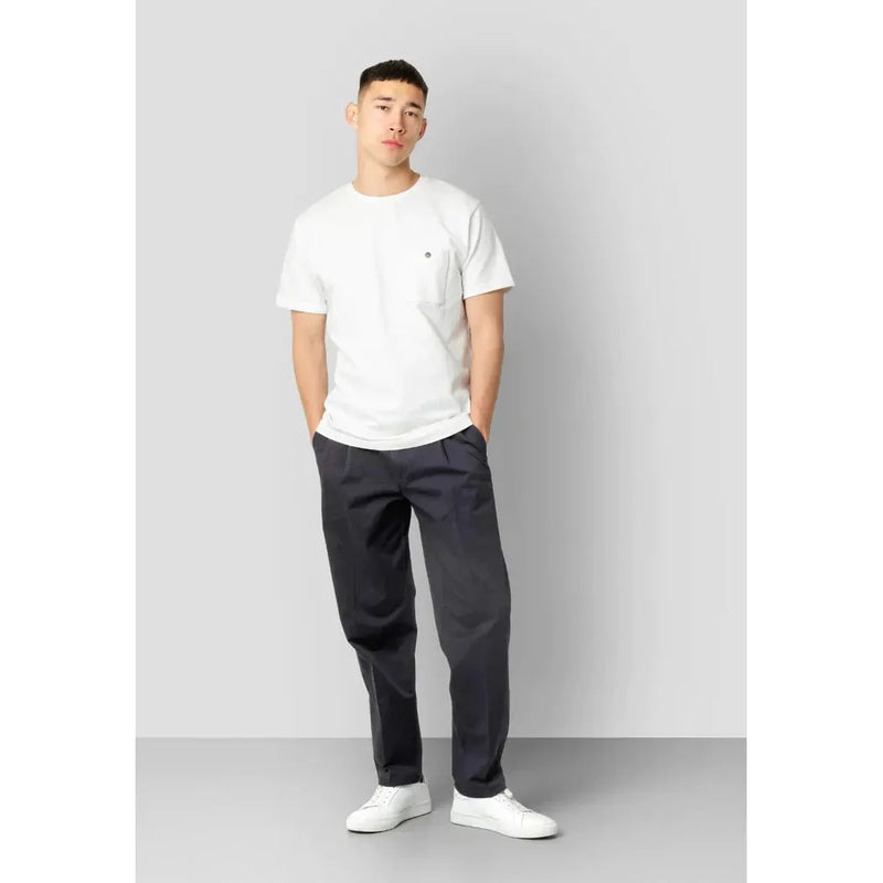Clean Cut Copenhagen Tokyo Twill Chinos Navy