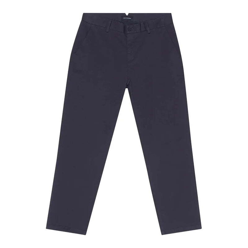 Clean Cut Copenhagen Tokyo Twill Chinos Navy