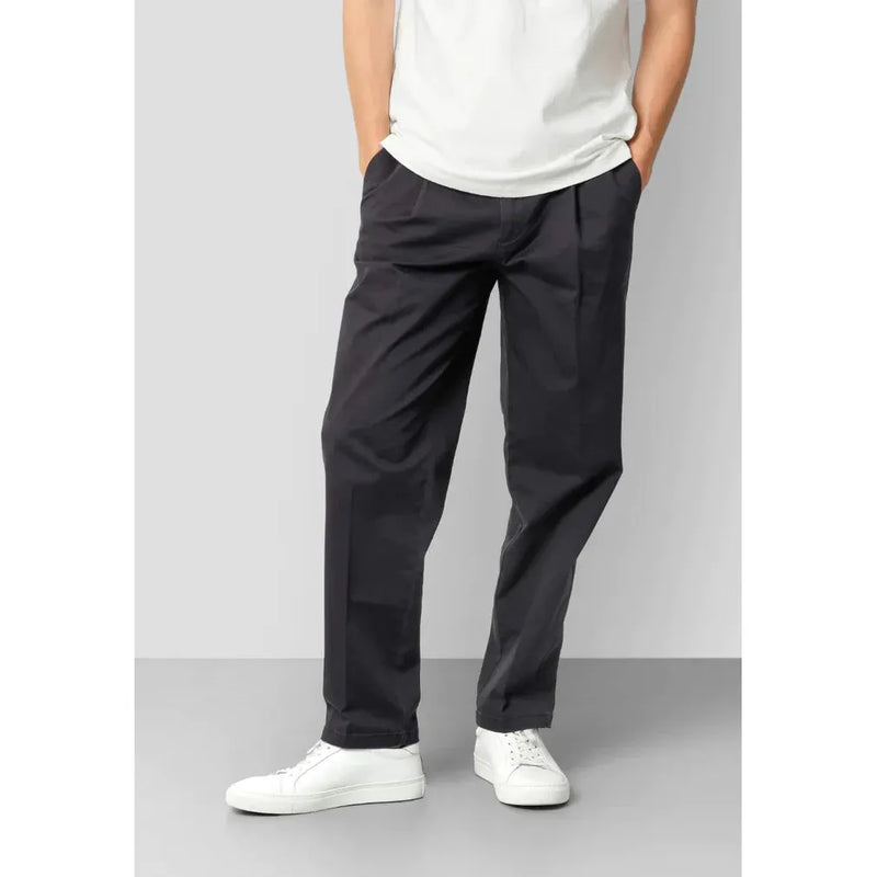 Clean Cut Copenhagen Tokyo Twill Chinos Navy