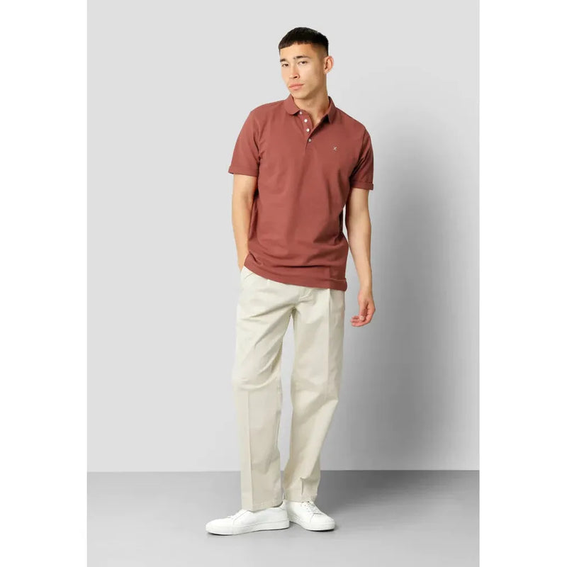 Clean Cut Copenhagen Tokyo Twill Chinos Ecru