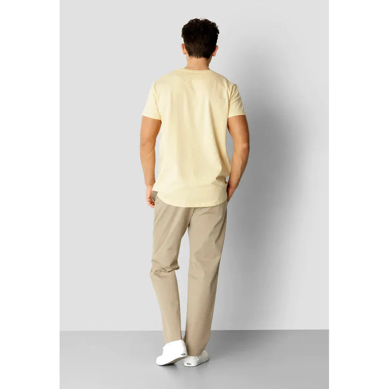 Clean Cut Copenhagen Tokyo Twill Chinos Sand