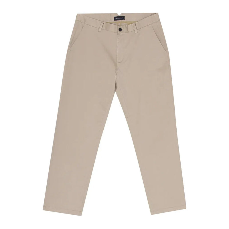 Clean Cut Copenhagen Tokyo Twill Chinos Sand