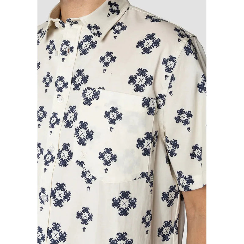 Clean Cut Copenhagen Tommy Shirt Ecru