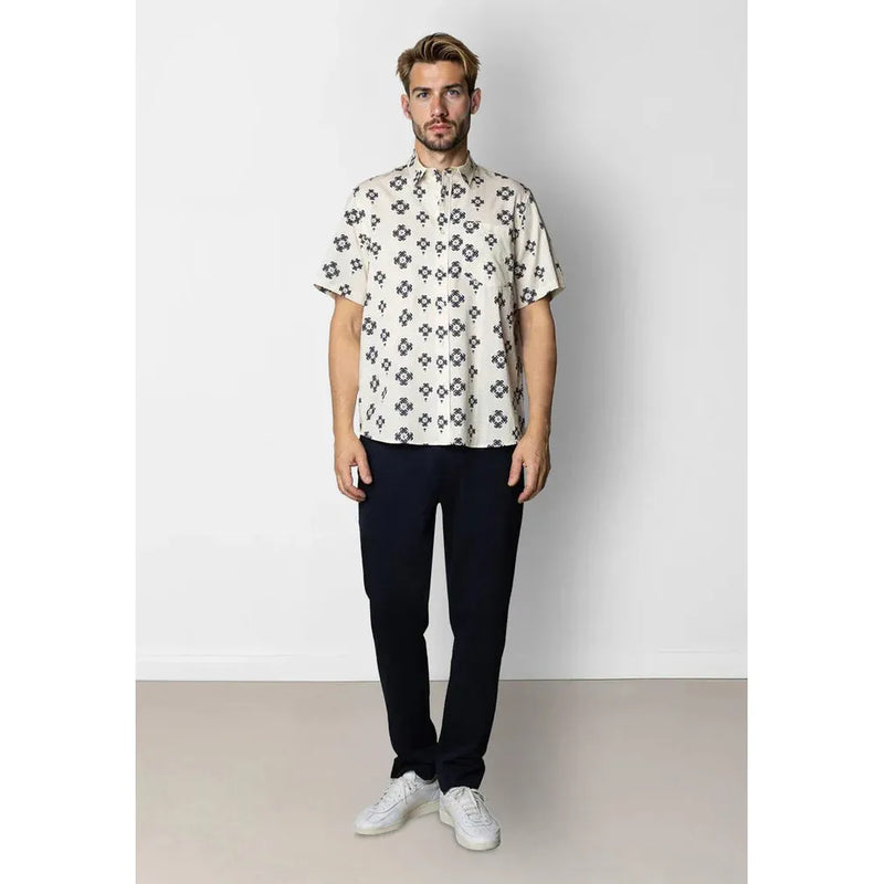 Clean Cut Copenhagen Tommy Shirt Ecru