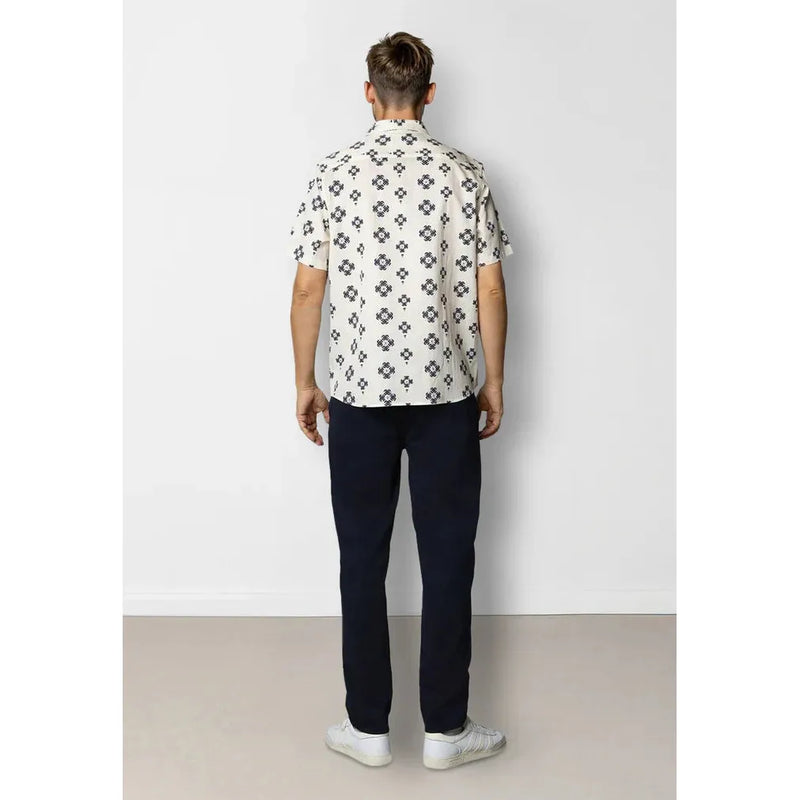 Clean Cut Copenhagen Tommy Shirt Ecru