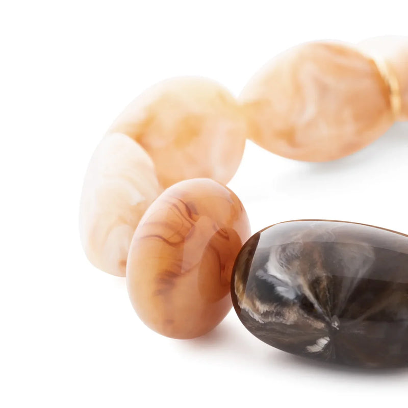 Unique Flex Bracelet Creme Brulee