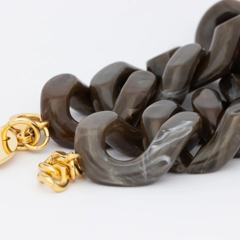 Great Bracelet Dark Brown