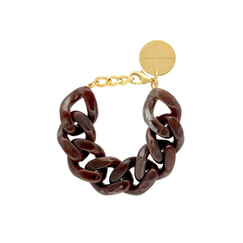 Great Bracelet Dark Brown