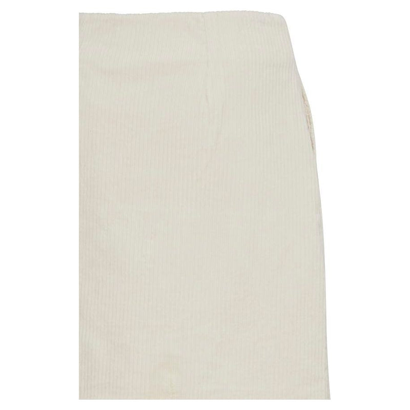 IRLESSI Cord Skirt Birch