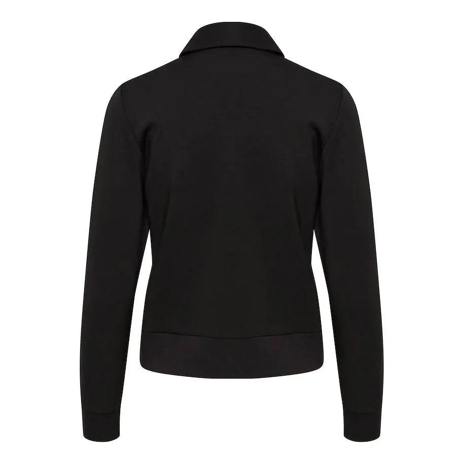 BecaIW Cardigan Black - AgathaBoutiqueLtd