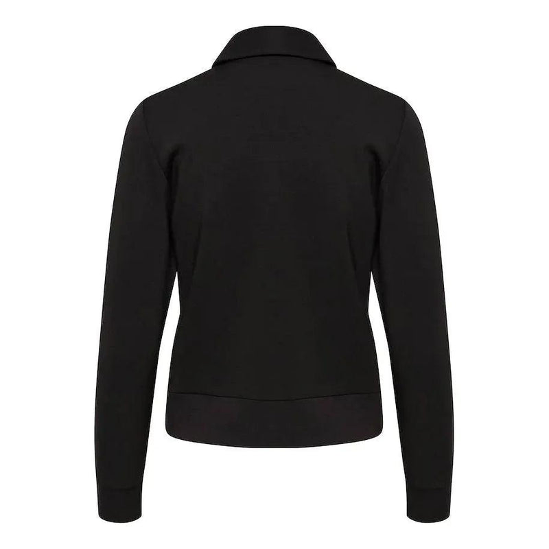 BecaIW Cardigan Black - AgathaBoutiqueLtd