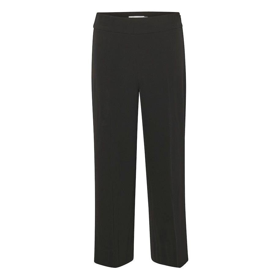 Zhen Culotte Pant Black - AgathaBoutiqueLtd