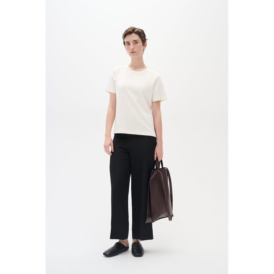 Zhen Culotte Pant Black - AgathaBoutiqueLtd