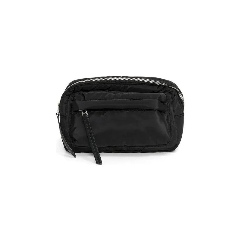 RohmeIW Bum Bag Black - AgathaBoutiqueLtd