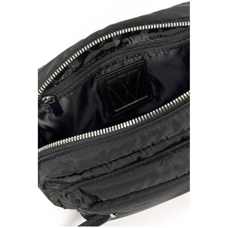 RohmeIW Bum Bag Black - AgathaBoutiqueLtd