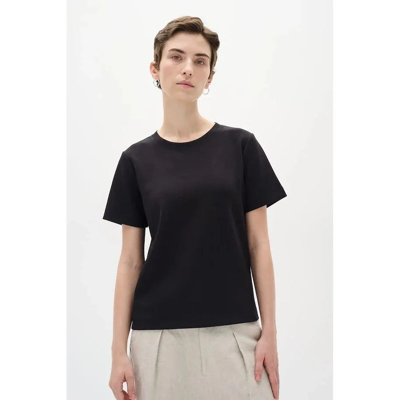 Vincent Karmen Tee Black