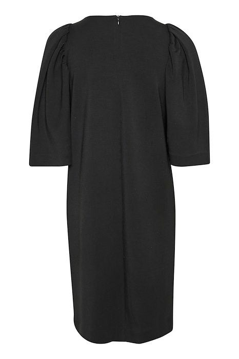 BecentIW Modal Dress Black