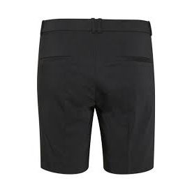 ZellaIW Classic Woven Shorts Black