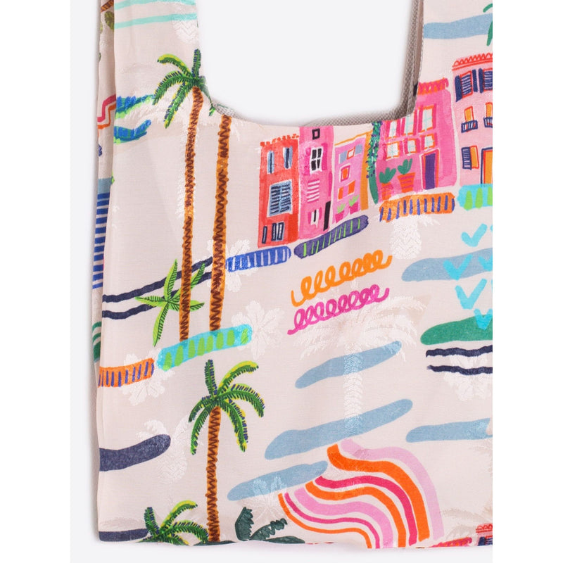 Holiday Villajoyos Print Bag Multicolour