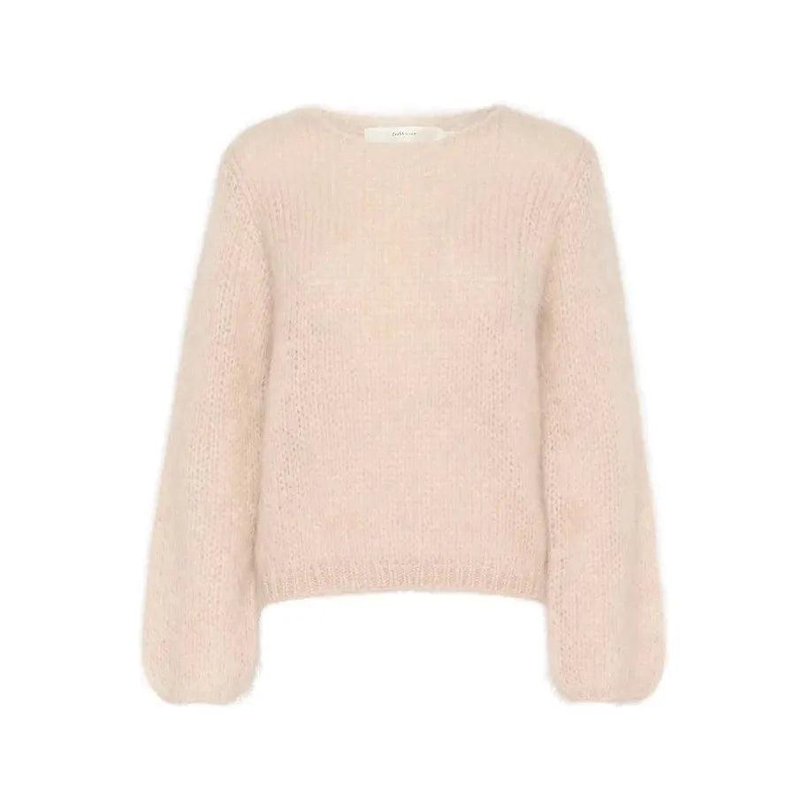 Jetral Pullover Nougat - AgathaBoutiqueLtd