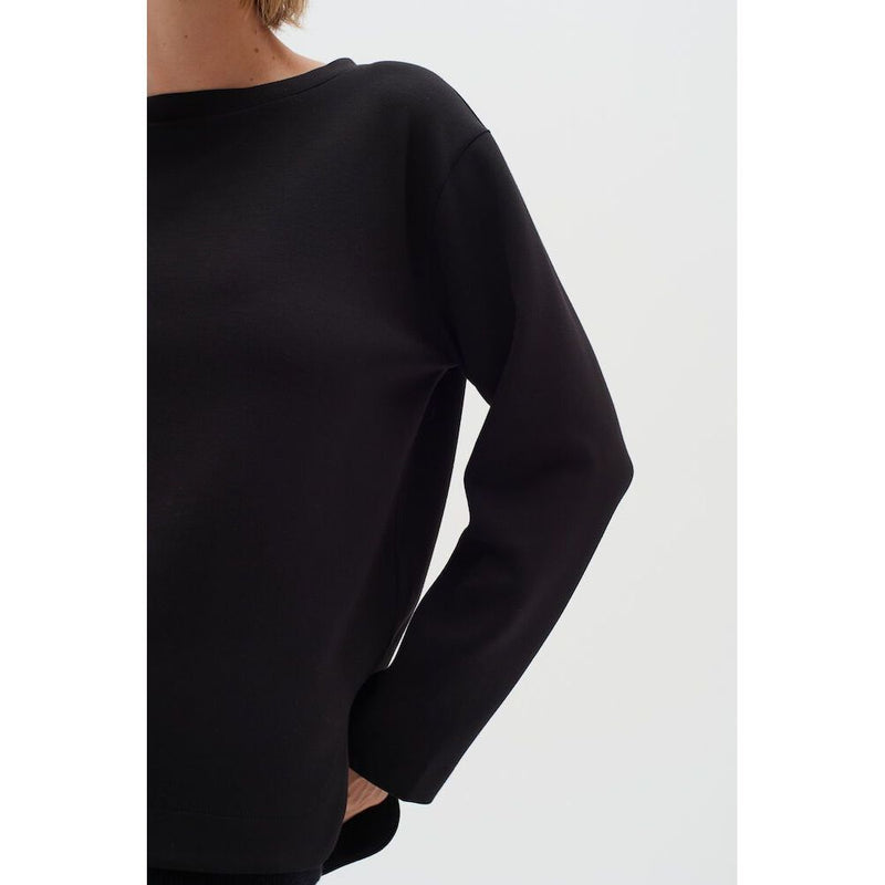 GincentIW Crewneck Black