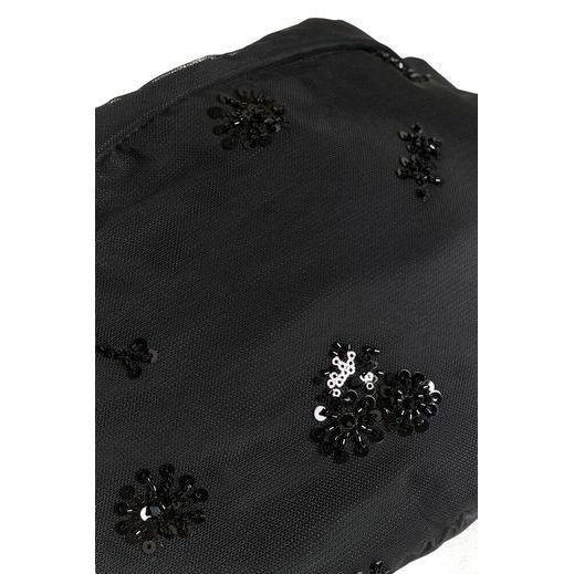 TahoIW Sequin Bumbag Black