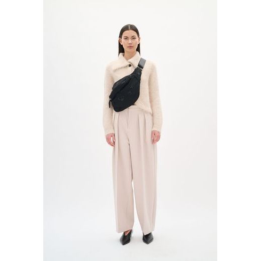 TahoIW Sequin Bumbag Black