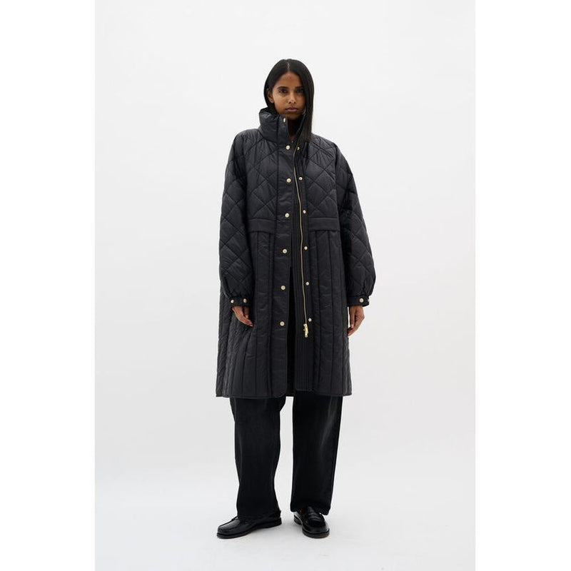 Karmell Coat Black