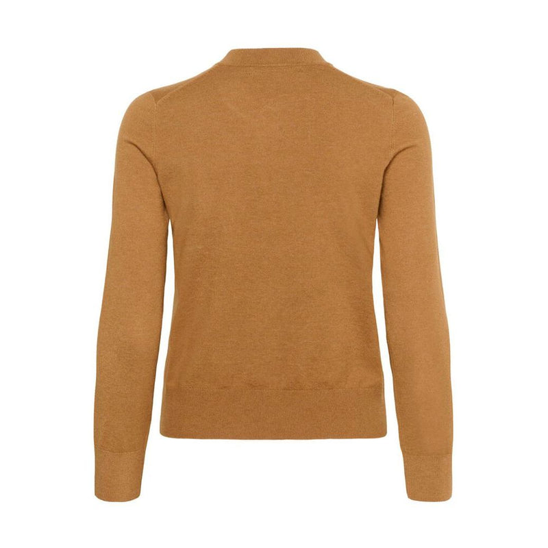 KellsieIW Cardigan Tobacco