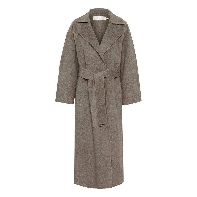 Yilla Long Coat Sand