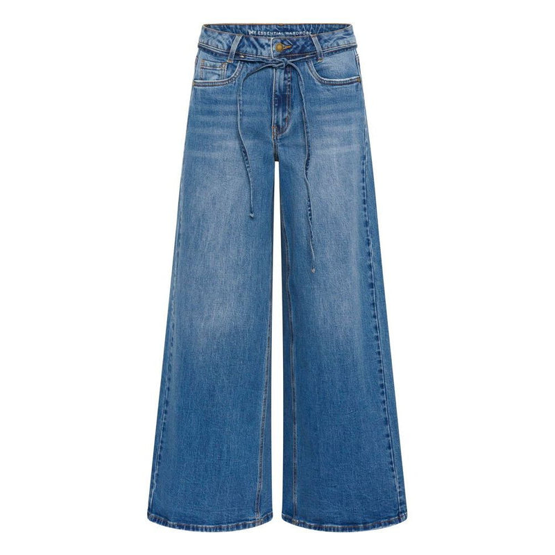 Karo 144 Mid X Wide Mid Blue