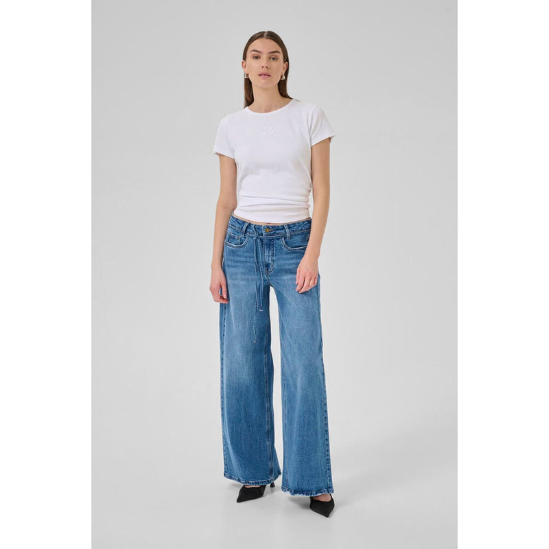 Karo 144 Mid X Wide Mid Blue
