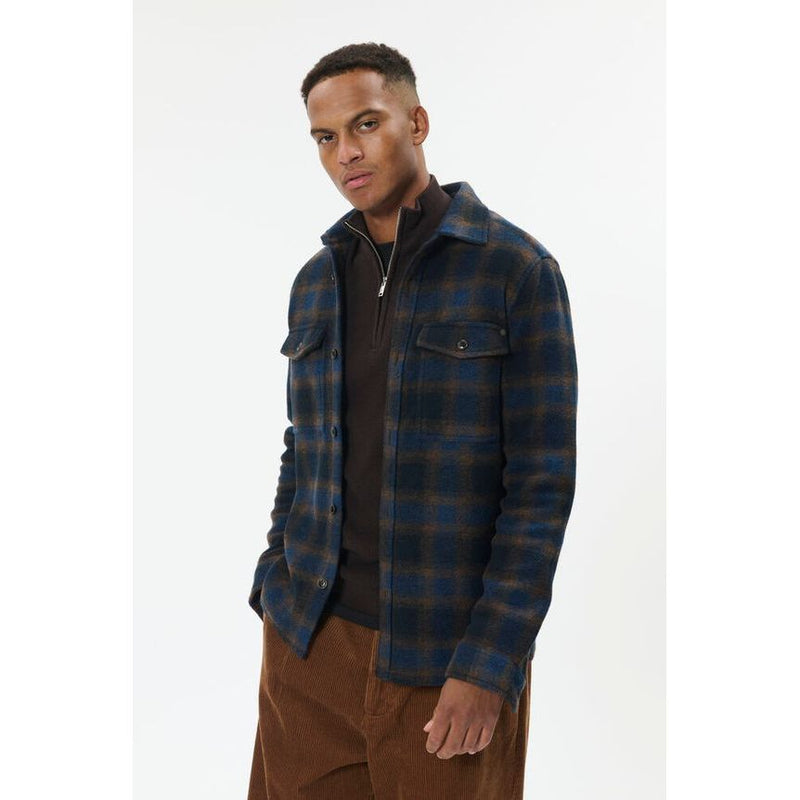 Glibbon Overshirt Navy