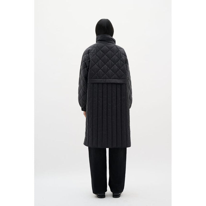 Karmell Coat Black