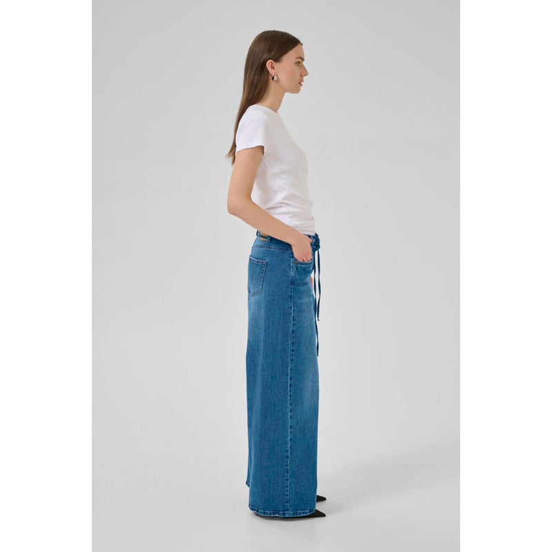 Karo 144 Mid X Wide Mid Blue