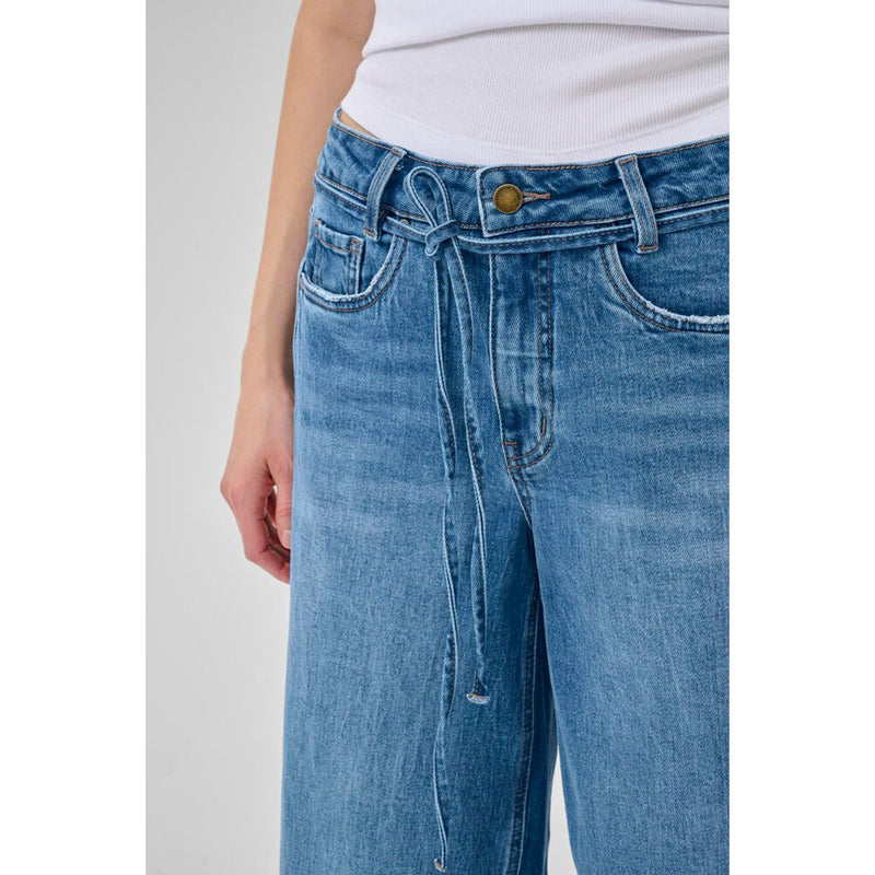 Karo 144 Mid X Wide Mid Blue