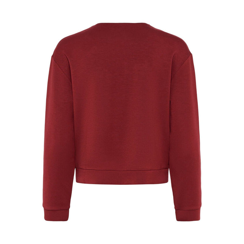 GidaIW Vincent Jacket Cabernet