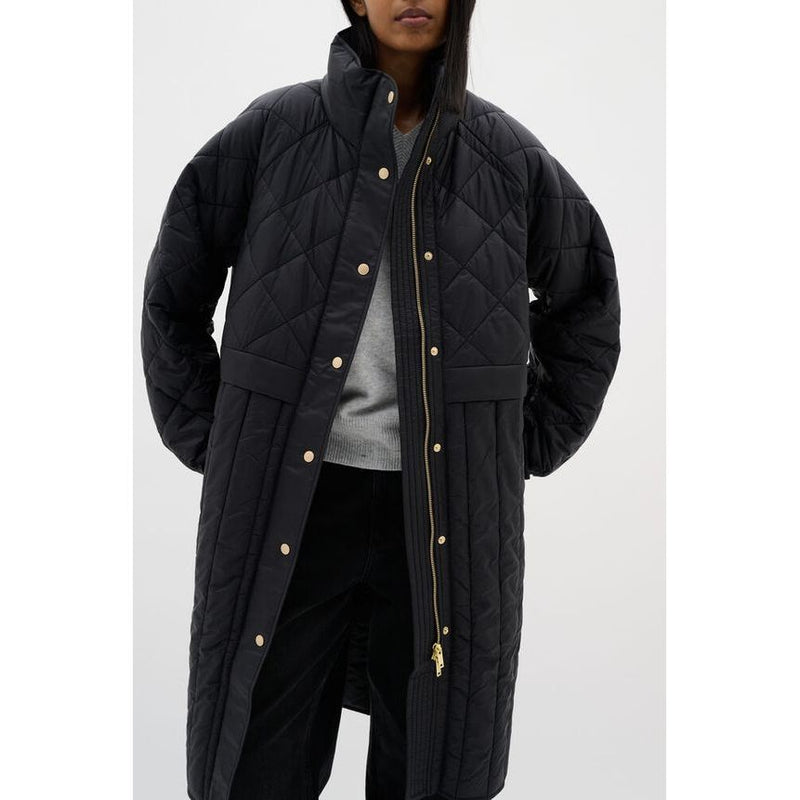 Karmell Coat Black