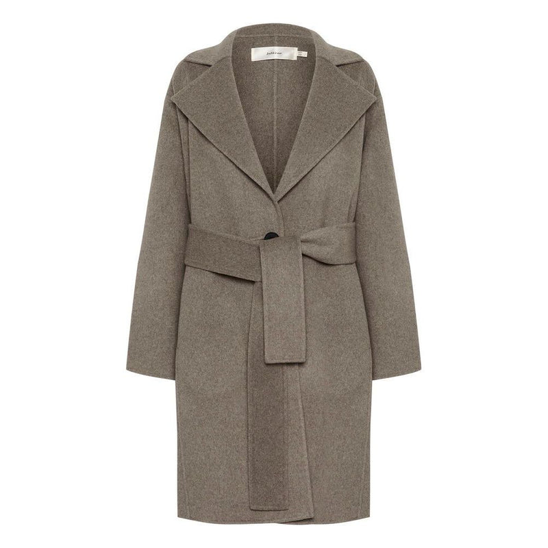 Yilla 3/4 Coat Sand