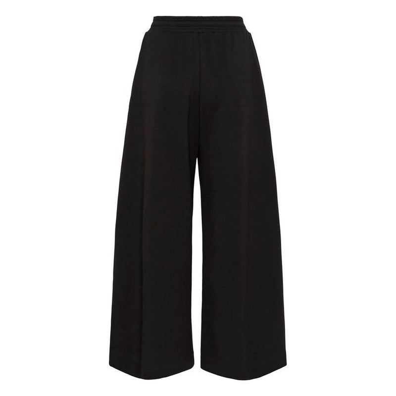 GidaIW Wide Leg Vincent Pants Black